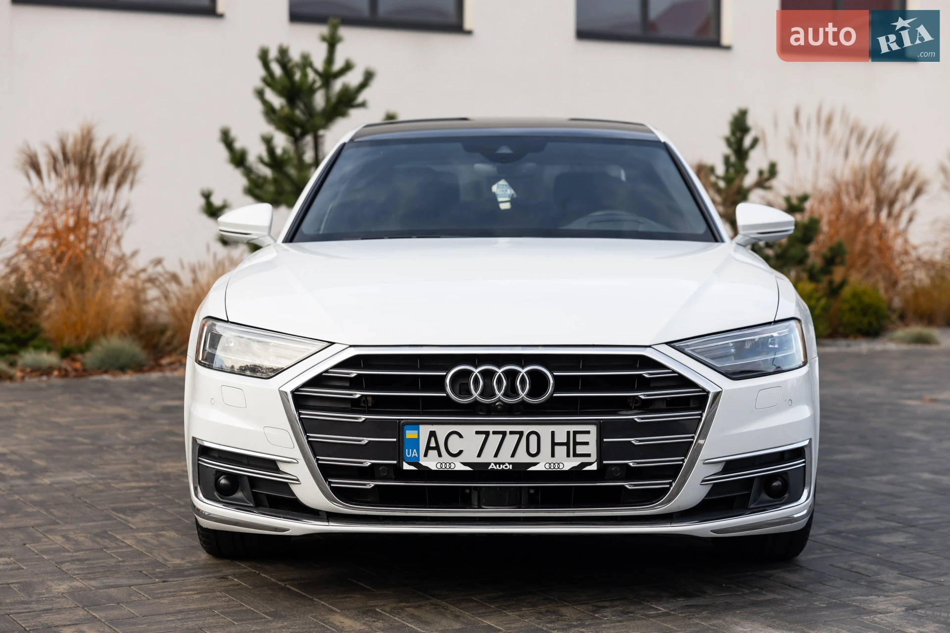 2019 Audi A8 - мініатюра 4