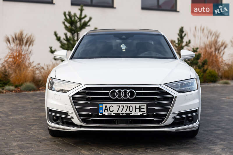 Седан Audi A8 2019 в Луцьку фото 4 Седан Audi A8 2019 в Луцьку