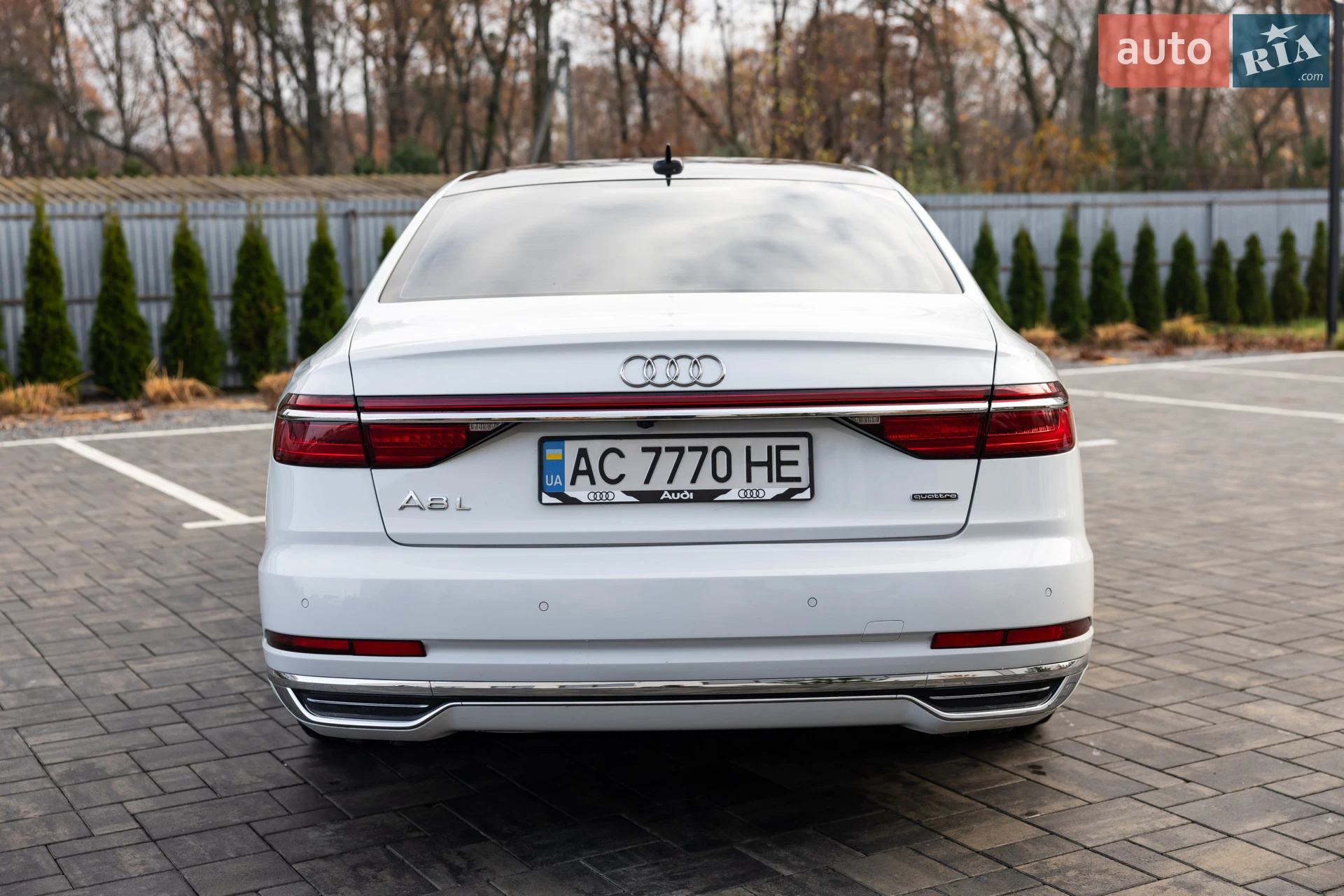 2019 Audi A8 - мініатюра 9