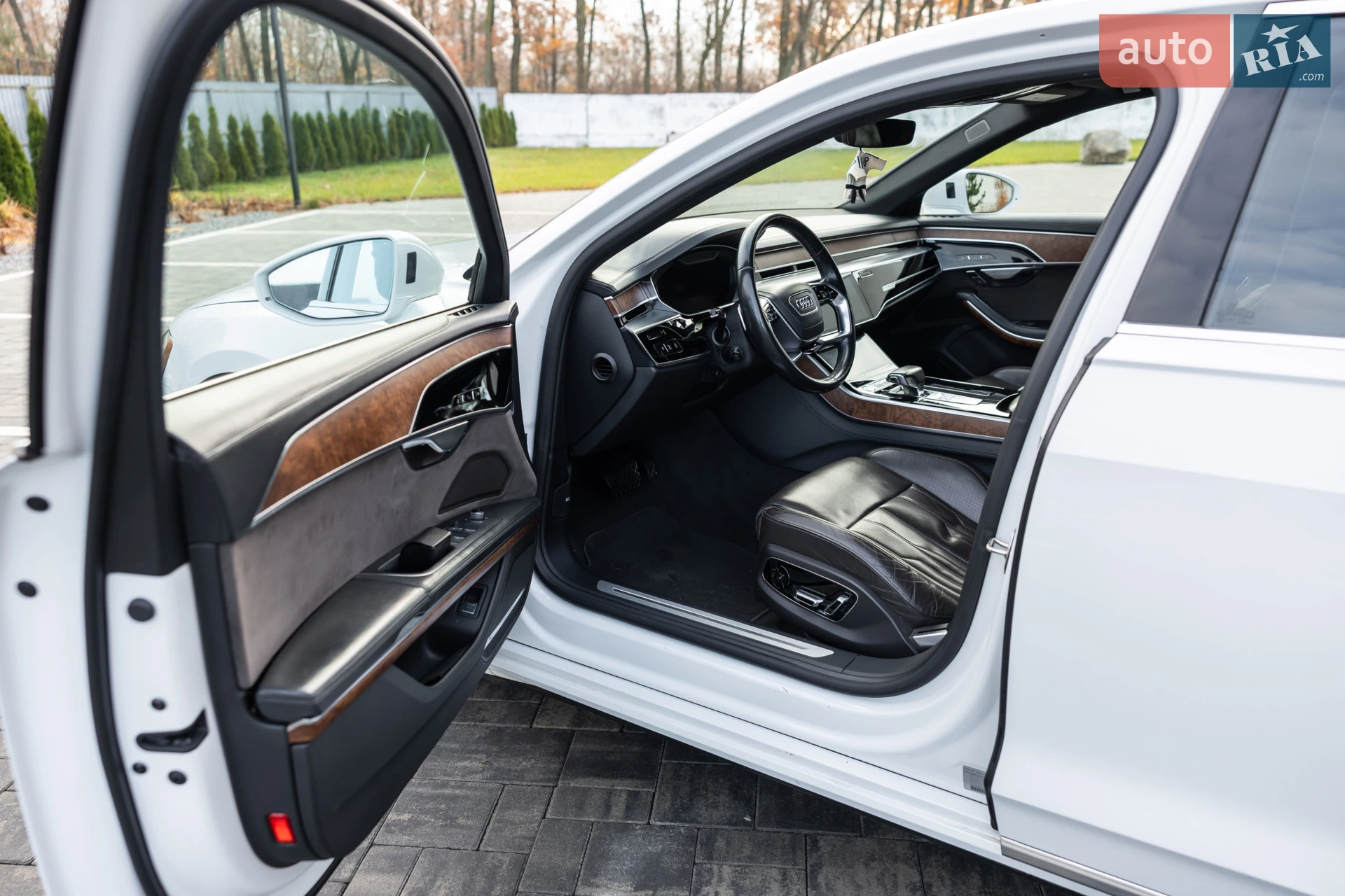 2019 Audi A8 - мініатюра 13