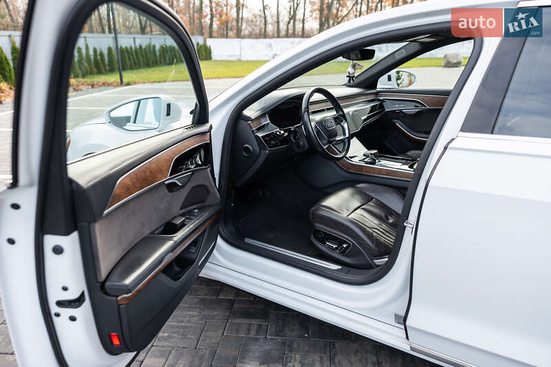 Седан Audi A8 2019 в Луцьку фото 13 Седан Audi A8 2019 в Луцьку
