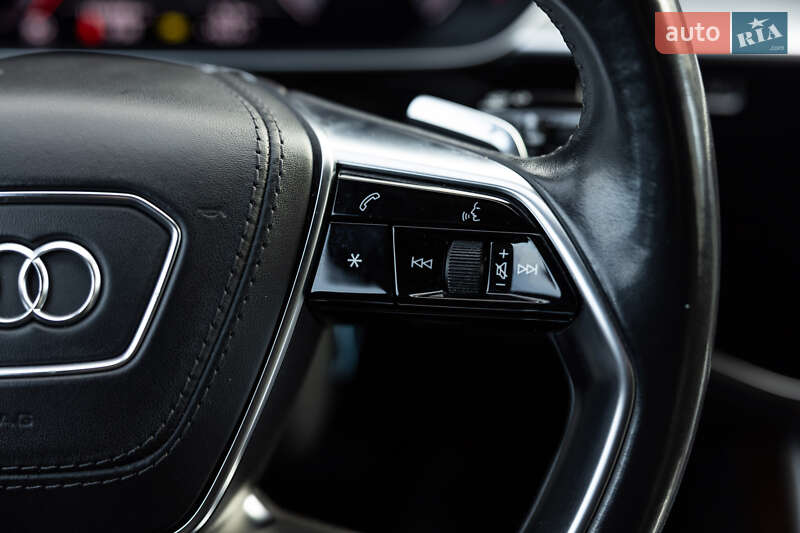 Седан Audi A8 2019 в Луцьку фото 32 Седан Audi A8 2019 в Луцьку
