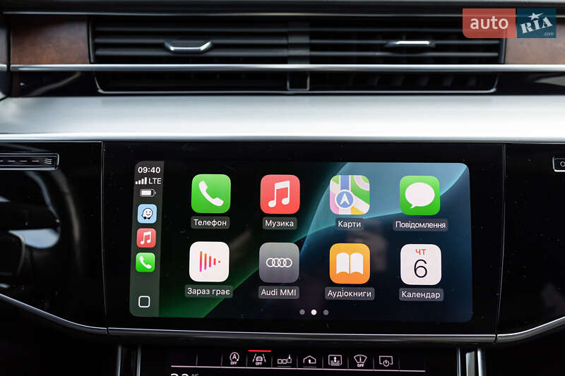 Седан Audi A8 2019 в Луцьку фото 35 Седан Audi A8 2019 в Луцьку