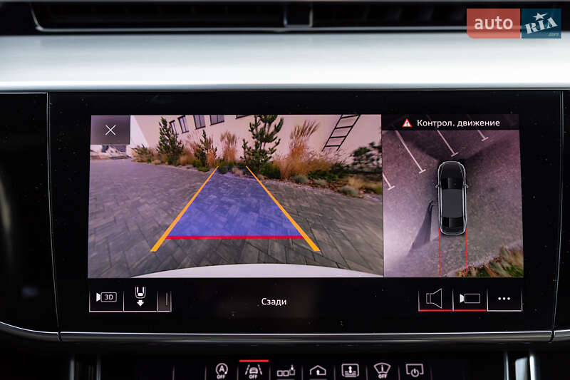 Седан Audi A8 2019 в Луцьку фото 38 Седан Audi A8 2019 в Луцьку