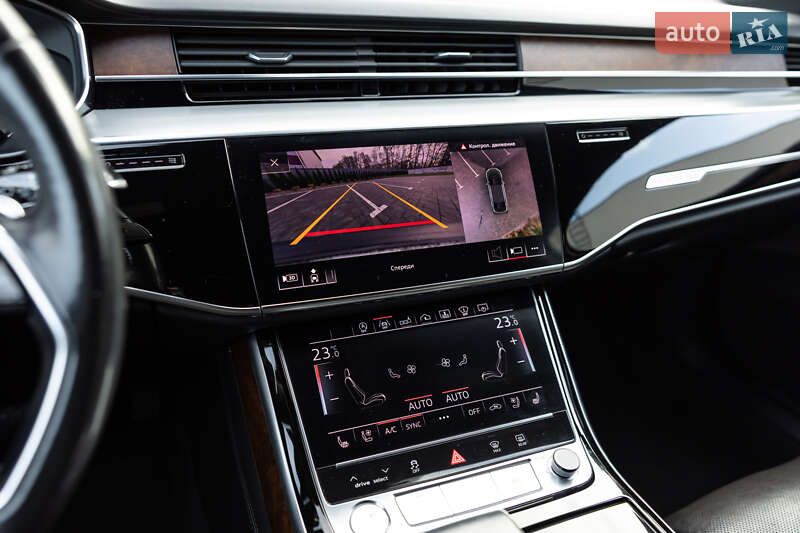 Седан Audi A8 2019 в Луцьку фото 49 Седан Audi A8 2019 в Луцьку
