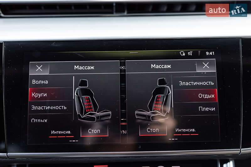 Седан Audi A8 2019 в Луцьку фото 52 Седан Audi A8 2019 в Луцьку
