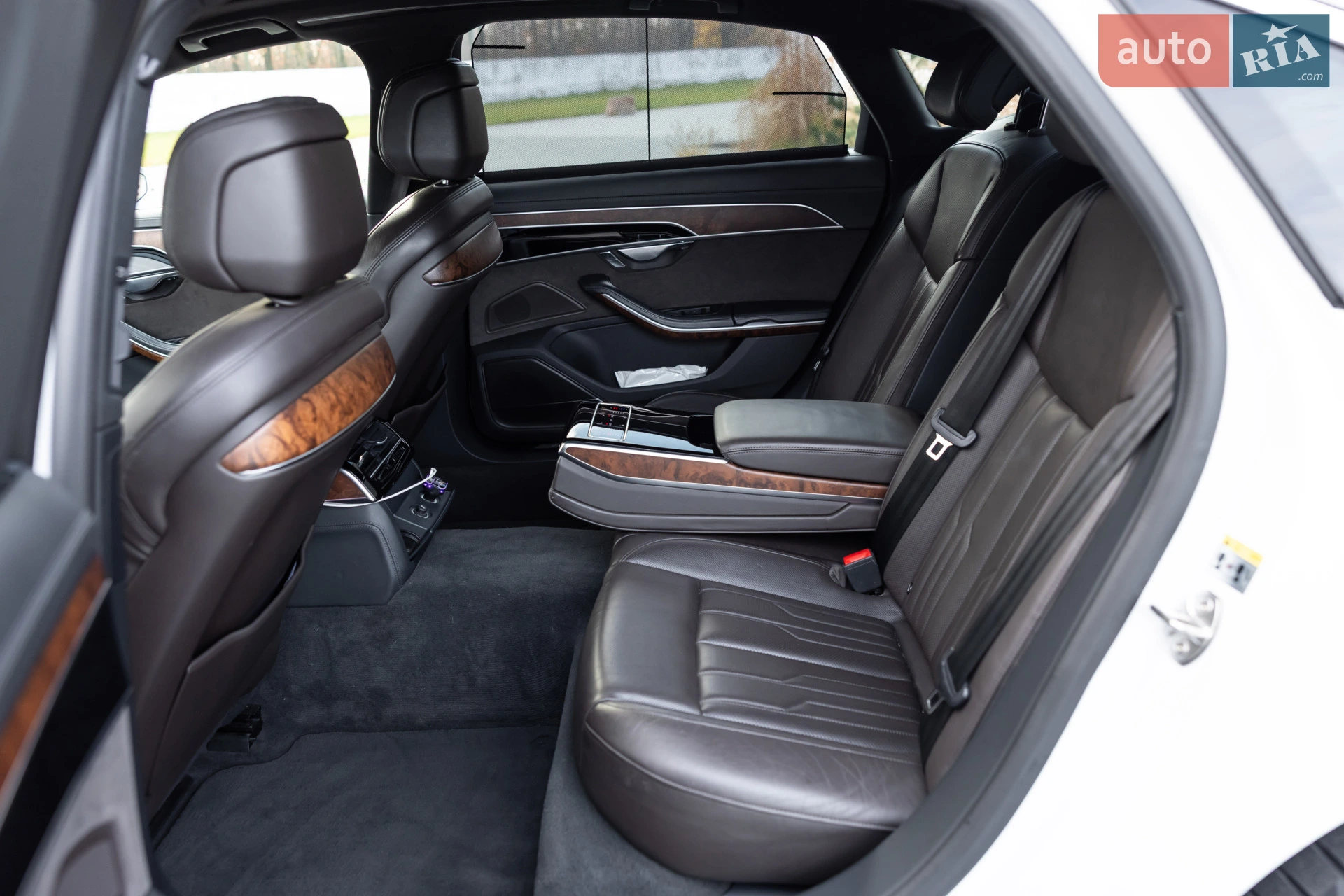 2019 Audi A8 - мініатюра 58
