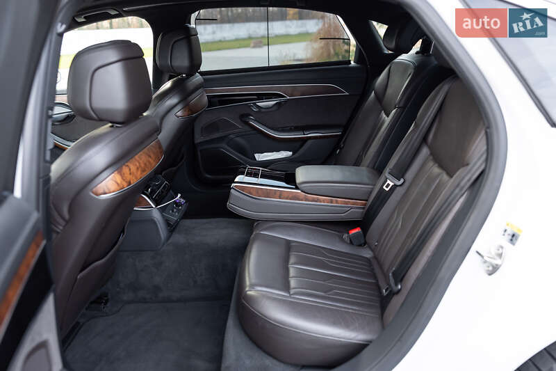Седан Audi A8 2019 в Луцьку фото 58 Седан Audi A8 2019 в Луцьку