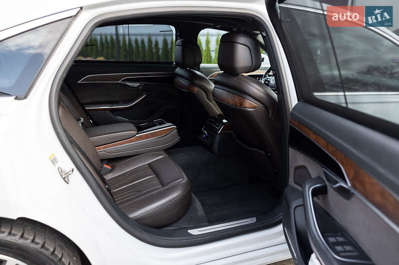 Седан Audi A8 2019 в Луцьку фото 72 Седан Audi A8 2019 в Луцьку