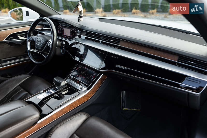 Седан Audi A8 2019 в Луцьку фото 87 Седан Audi A8 2019 в Луцьку