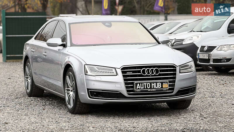 Audi A8 2016 Audi A8 2016
