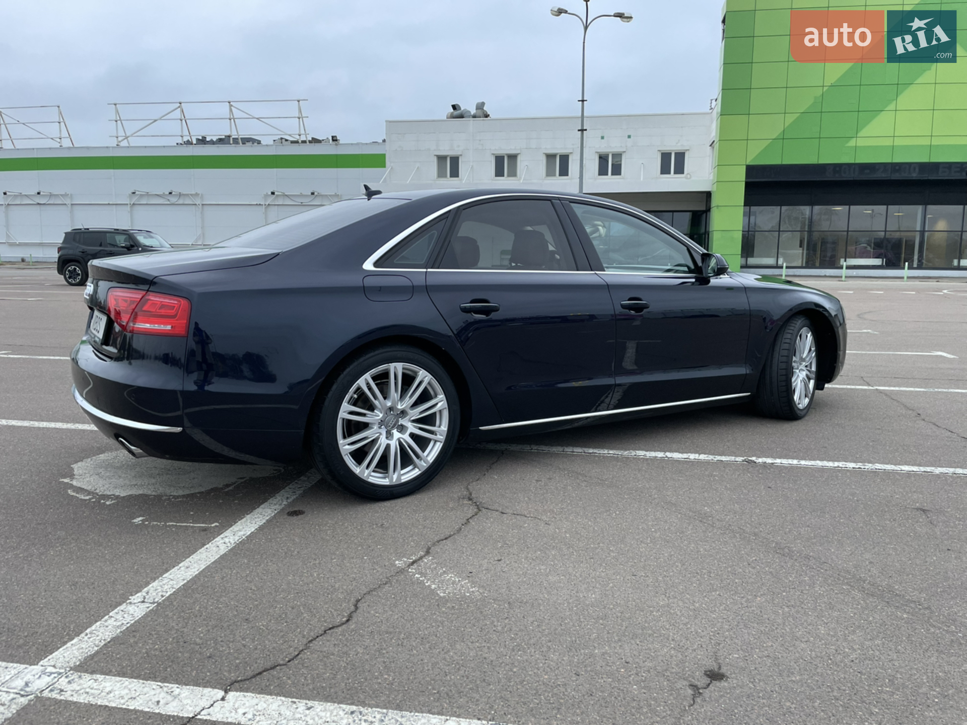 2013 Audi A8 - мініатюра 14
