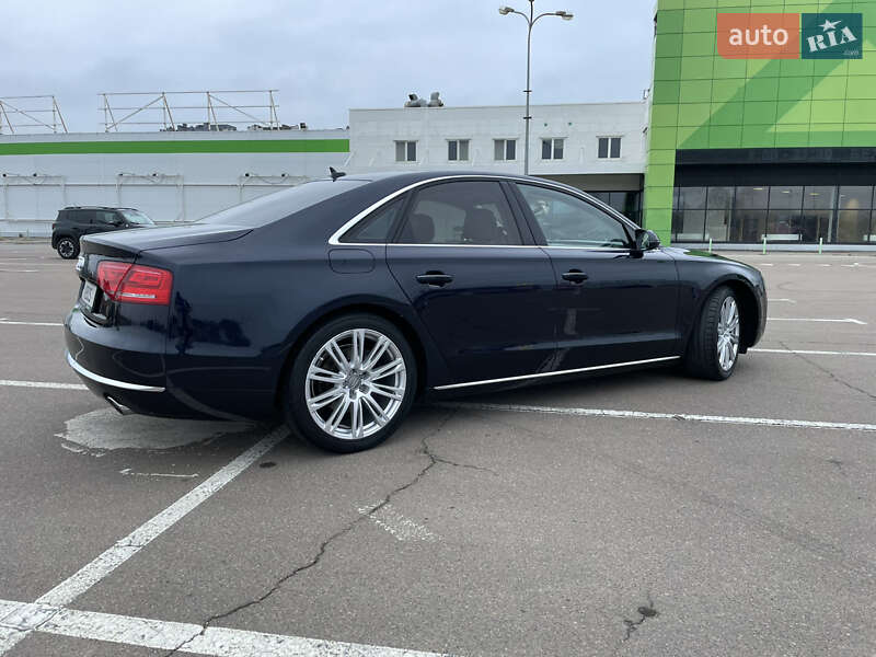 Седан Audi A8 2013 в Одесі фото 10 Седан Audi A8 2013 в Одесі