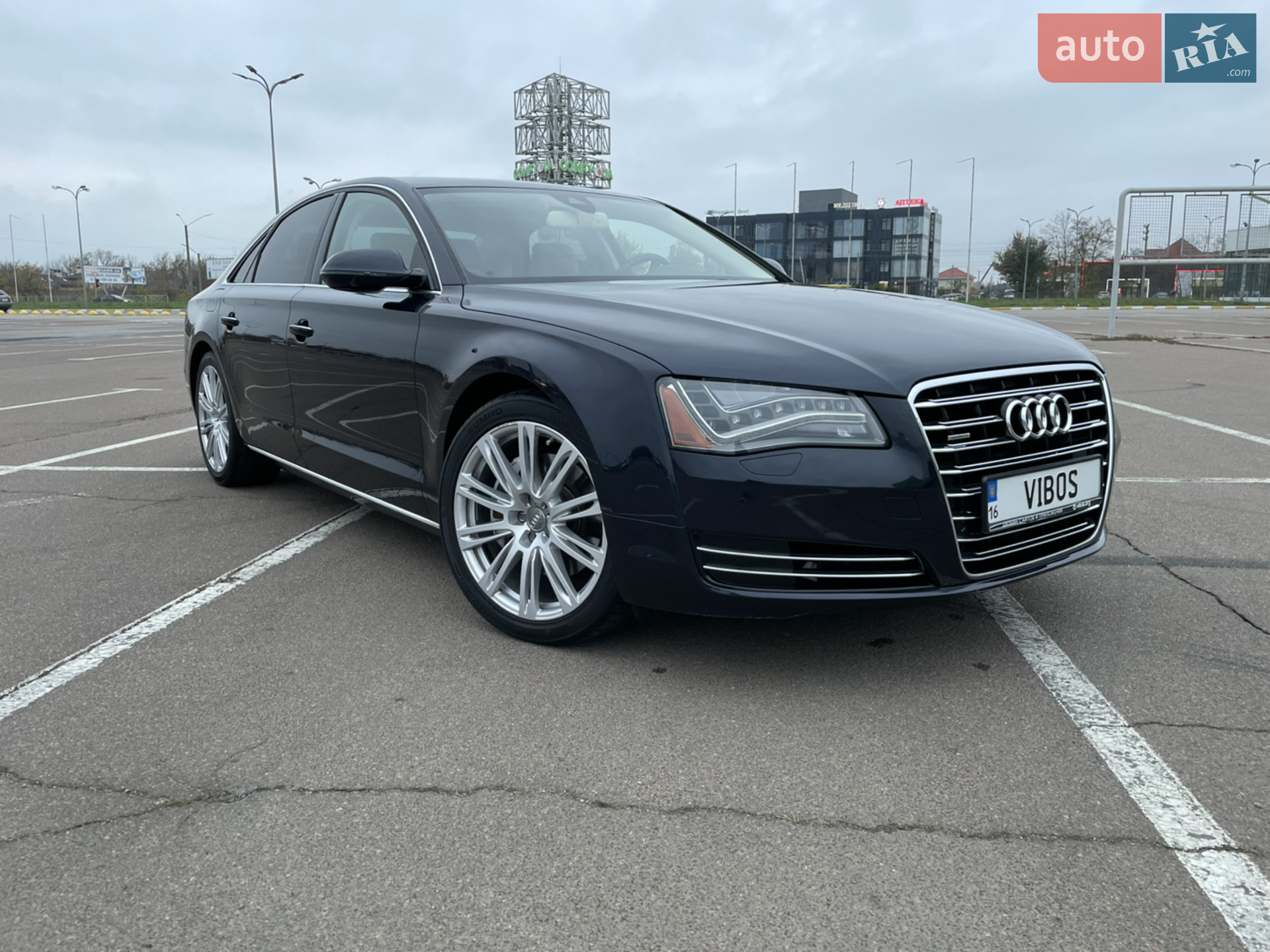 2013 Audi A8 - мініатюра 18
