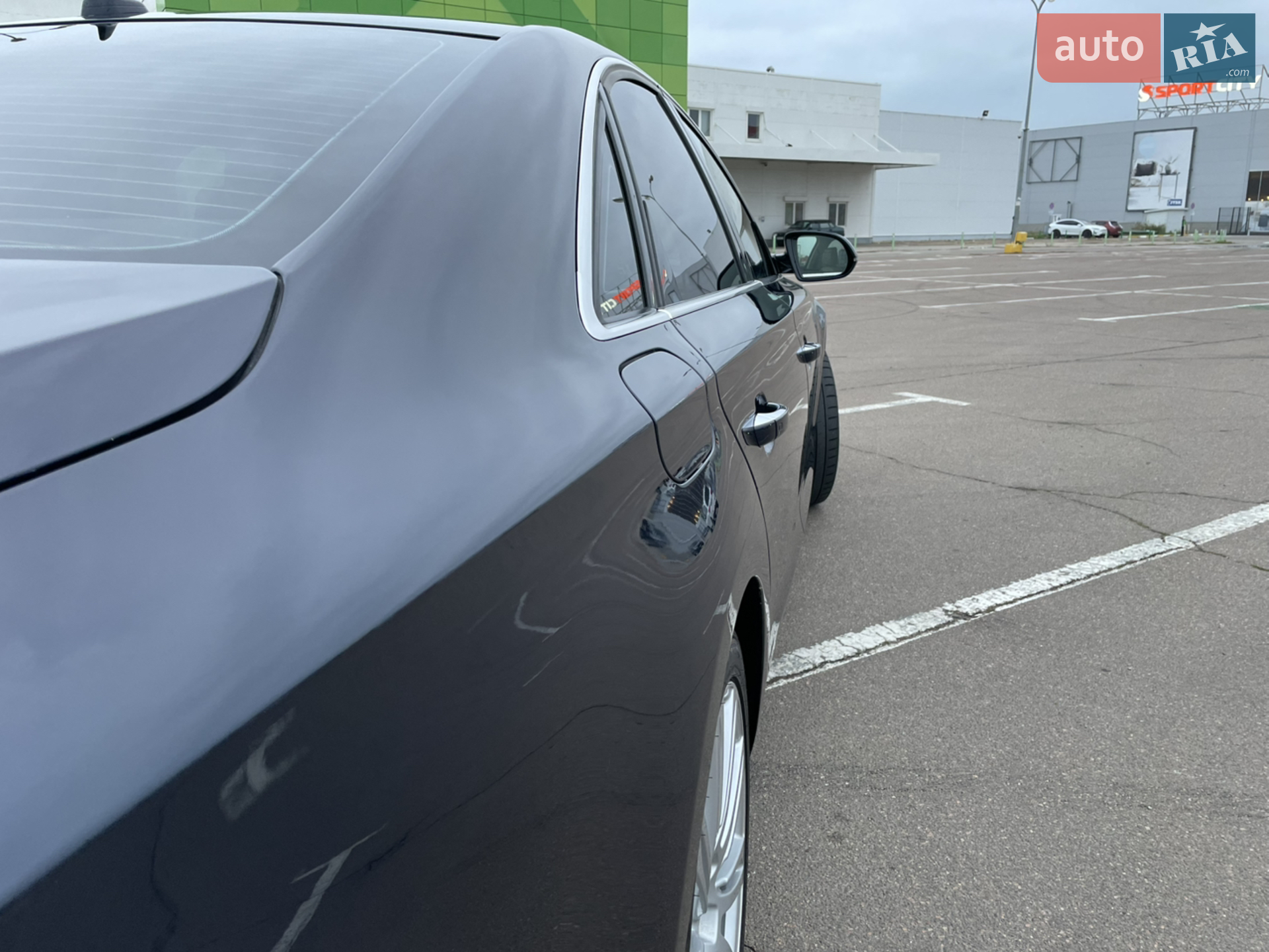 2013 Audi A8 - мініатюра 23