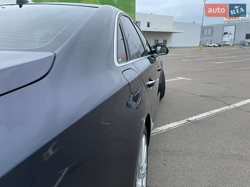 Седан Audi A8 2013 в Одесі фото 18 Седан Audi A8 2013 в Одесі