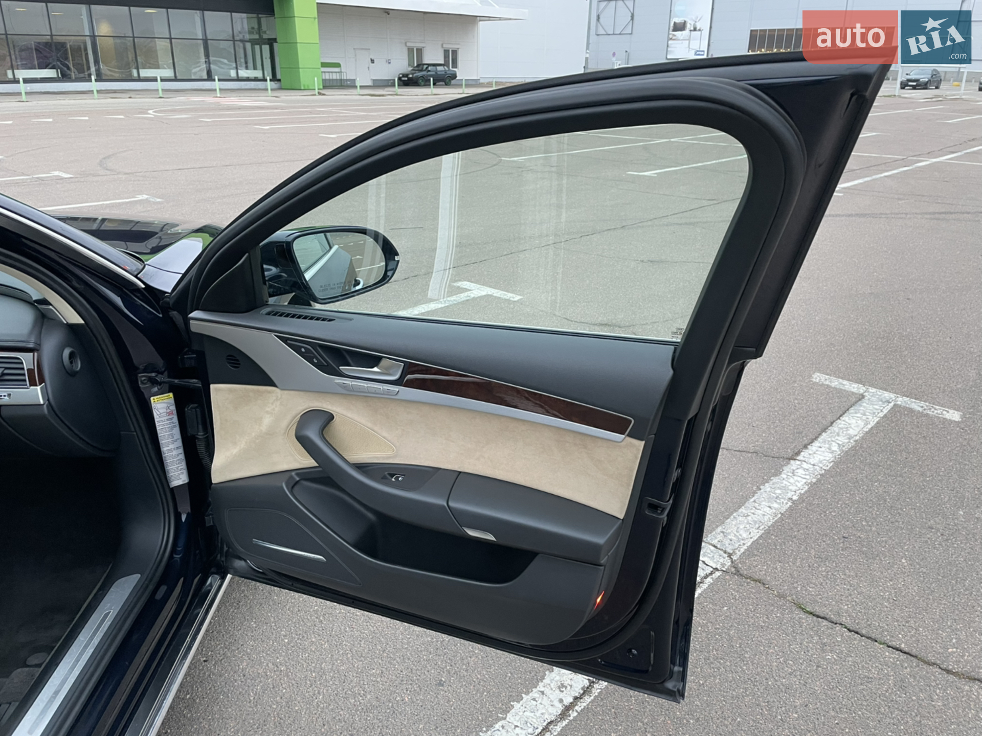 2013 Audi A8 - мініатюра 28