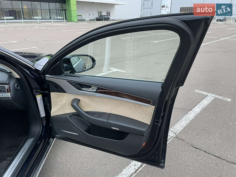 Седан Audi A8 2013 в Одесі фото 23 Седан Audi A8 2013 в Одесі