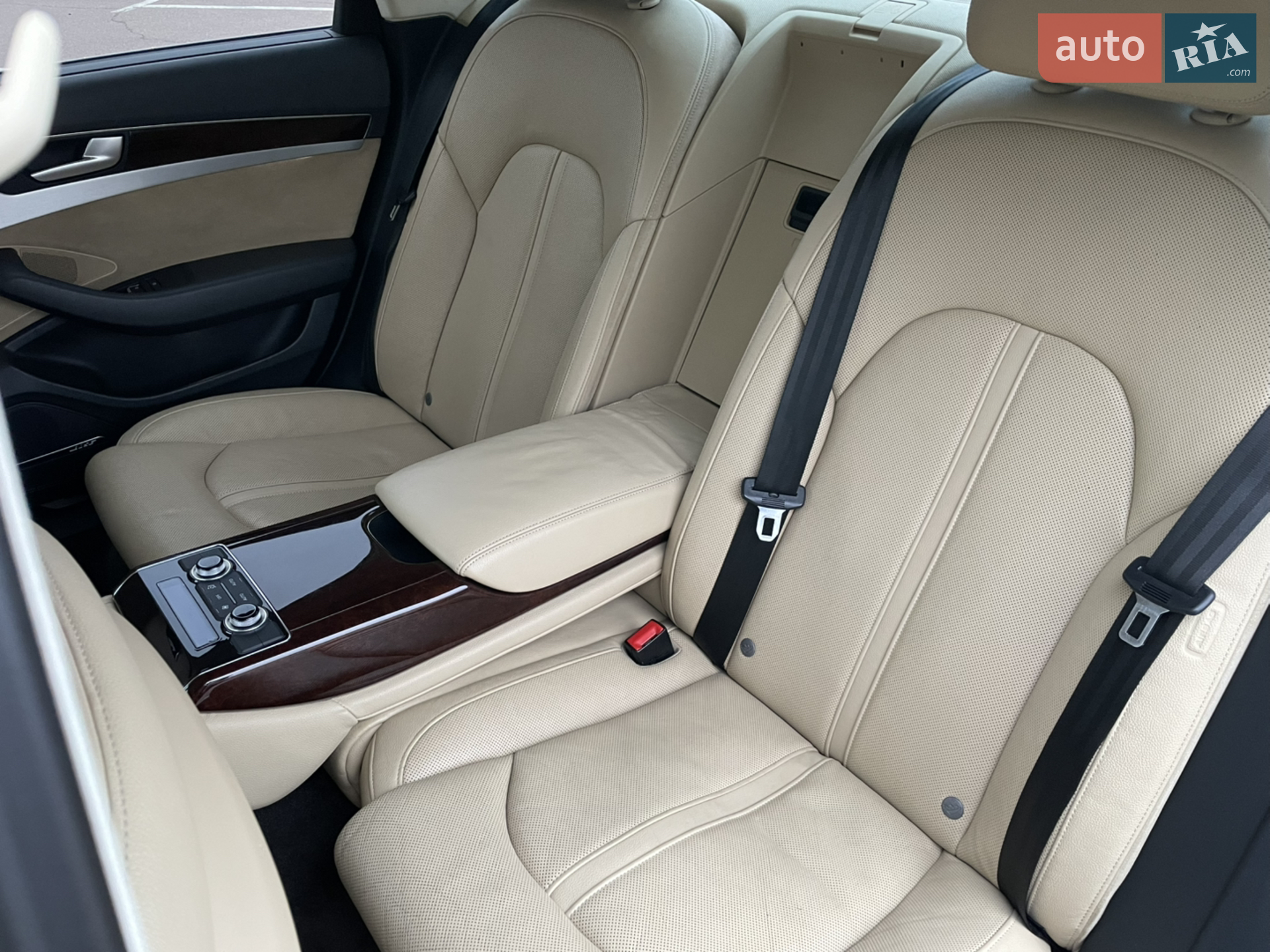 2013 Audi A8 - мініатюра 33