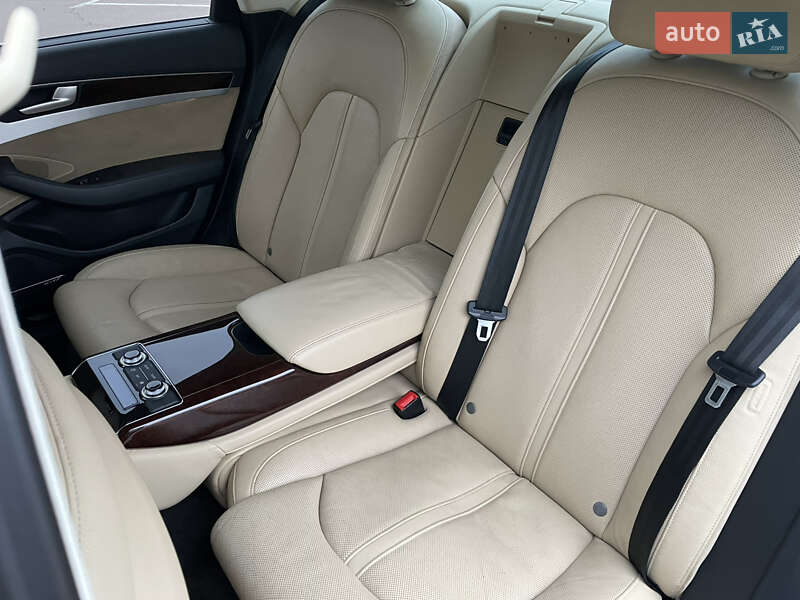 Седан Audi A8 2013 в Одесі фото 28 Седан Audi A8 2013 в Одесі