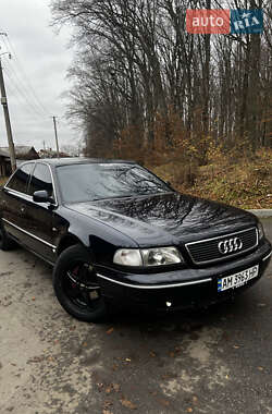 Седан Audi A8 1996 в Жмеринке