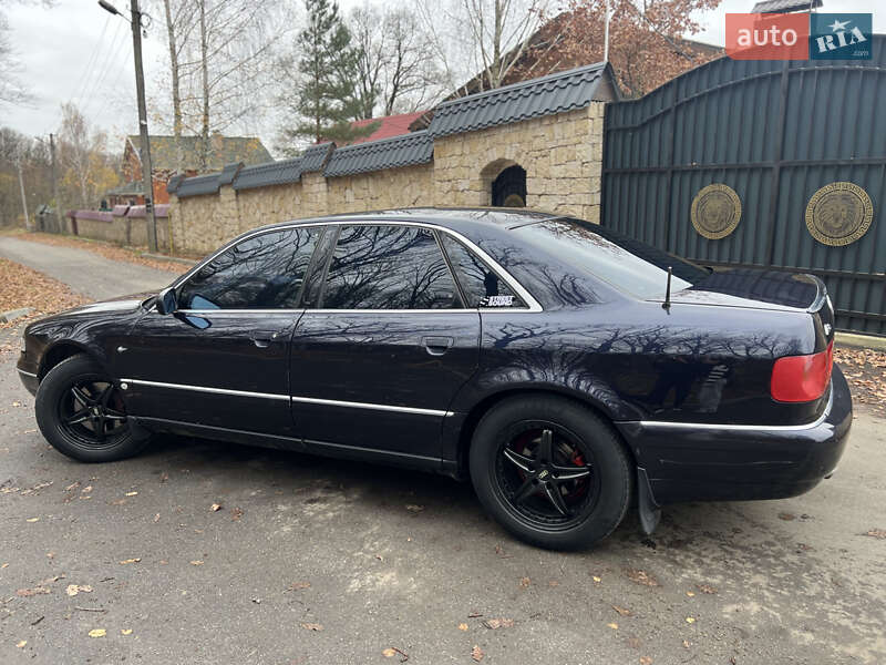Седан Audi A8 1996 в Жмеринці