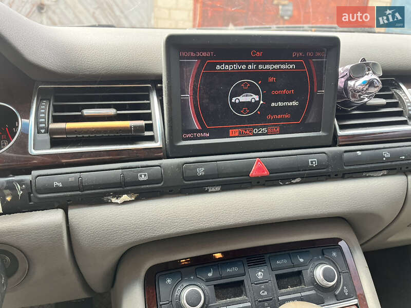 Седан Audi A8 2003 в Харкові
