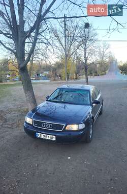 Седан Audi A8 1998 в Києві