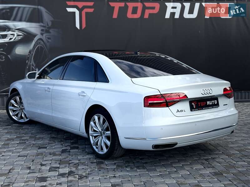 Седан Audi A8 2016 в Львові фото 20 Седан Audi A8 2016 в Львові