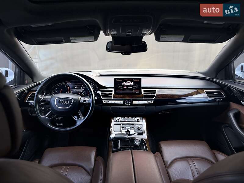 Седан Audi A8 2016 в Львові фото 58 Седан Audi A8 2016 в Львові