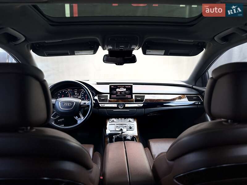Седан Audi A8 2016 в Львові фото 67 Седан Audi A8 2016 в Львові