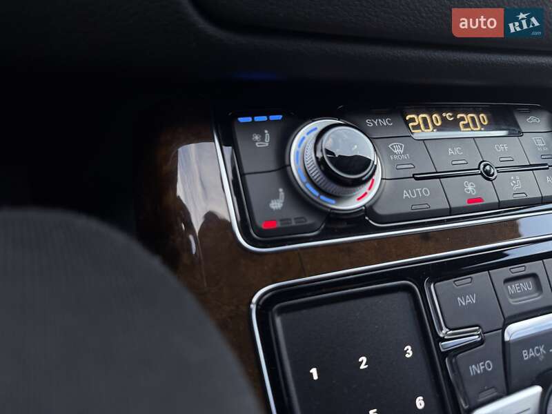 Седан Audi A8 2016 в Львові фото 79 Седан Audi A8 2016 в Львові