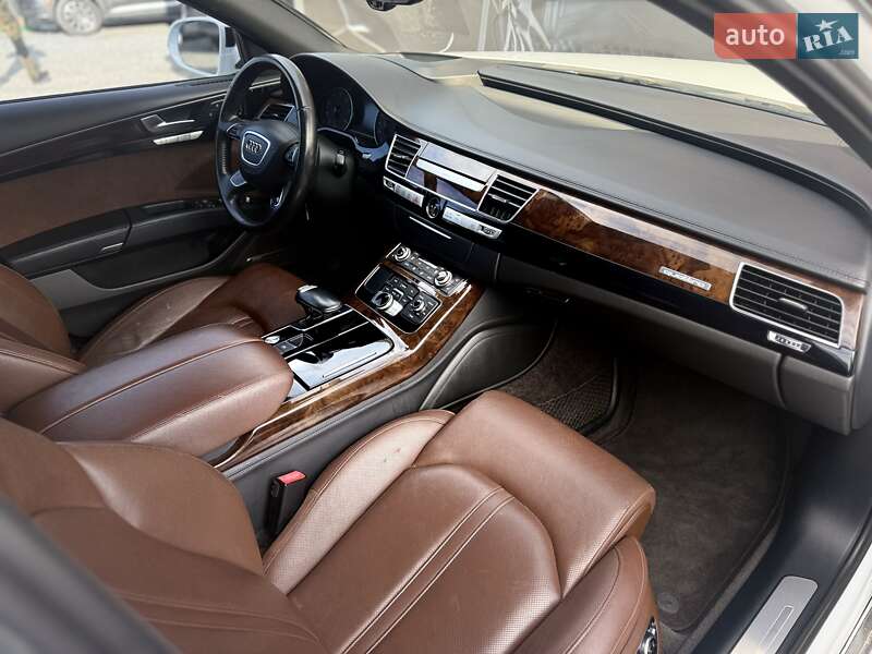 Седан Audi A8 2016 в Львові фото 93 Седан Audi A8 2016 в Львові
