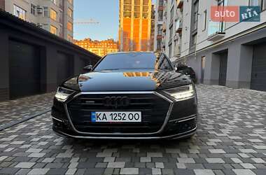 Седан Audi A8 2019 в Івано-Франківську