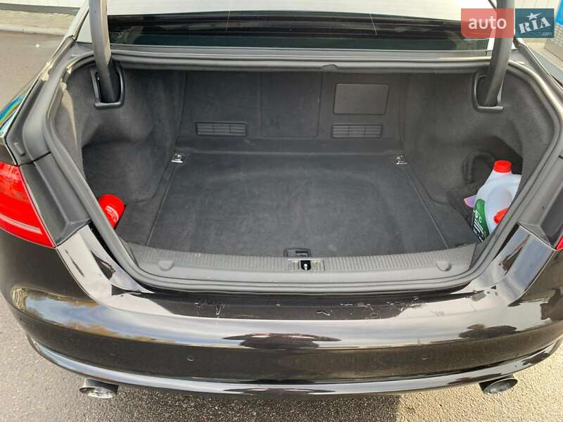 Седан Audi A8 2012 в Кременчуге фото 11 Седан Audi A8 2012 в Кременчуге