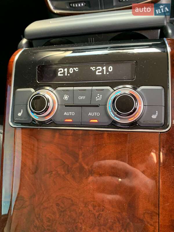 Седан Audi A8 2012 в Кременчуге фото 21 Седан Audi A8 2012 в Кременчуге