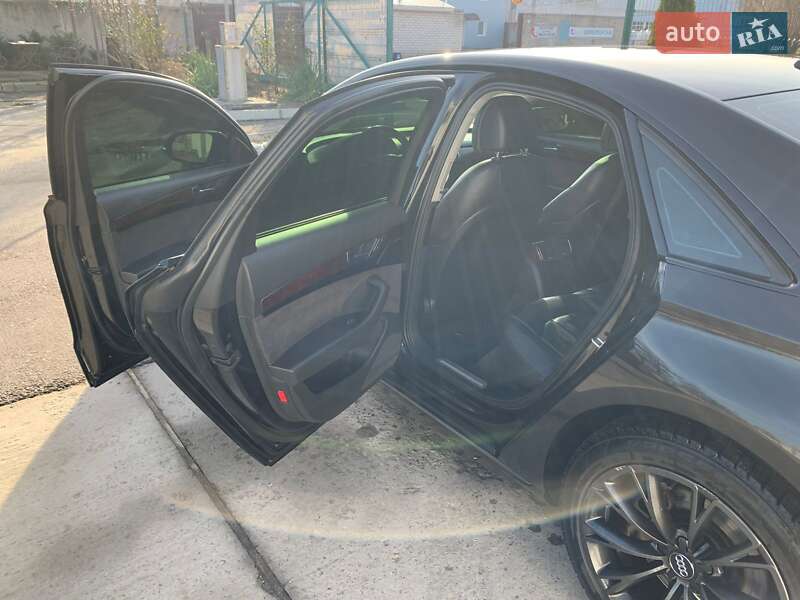 Седан Audi A8 2012 в Кременчуге фото 7 Седан Audi A8 2012 в Кременчуге