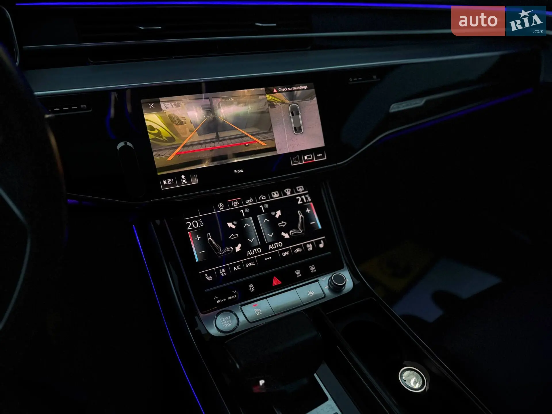 2018 Audi A8 - мініатюра 27