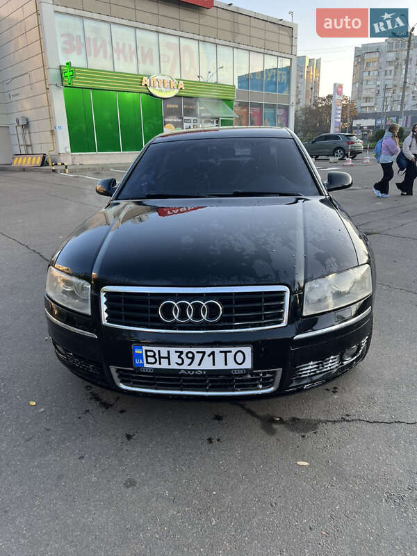 Седан Audi A8 2004 в Одессе фото 2 Седан Audi A8 2004 в Одессе
