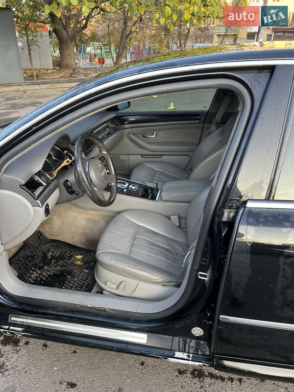 Седан Audi A8 2004 в Одессе фото 8 Седан Audi A8 2004 в Одессе