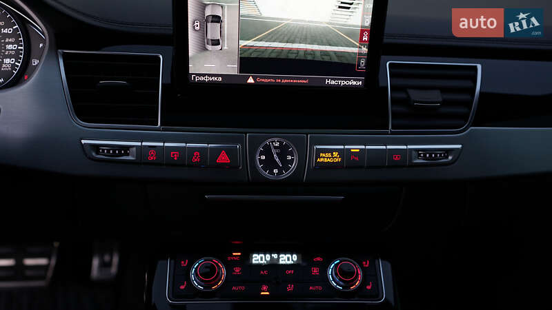 Седан Audi A8 2014 в Львові фото 27 Седан Audi A8 2014 в Львові