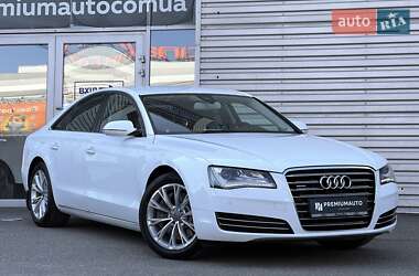 Седан Audi A8 2011 в Киеве