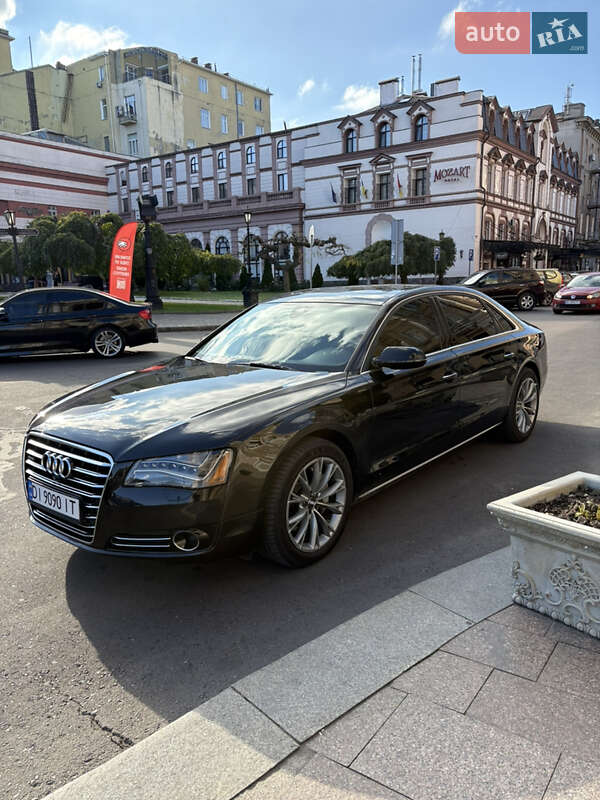Седан Audi A8 2013 в Одесі фото 3 Седан Audi A8 2013 в Одесі