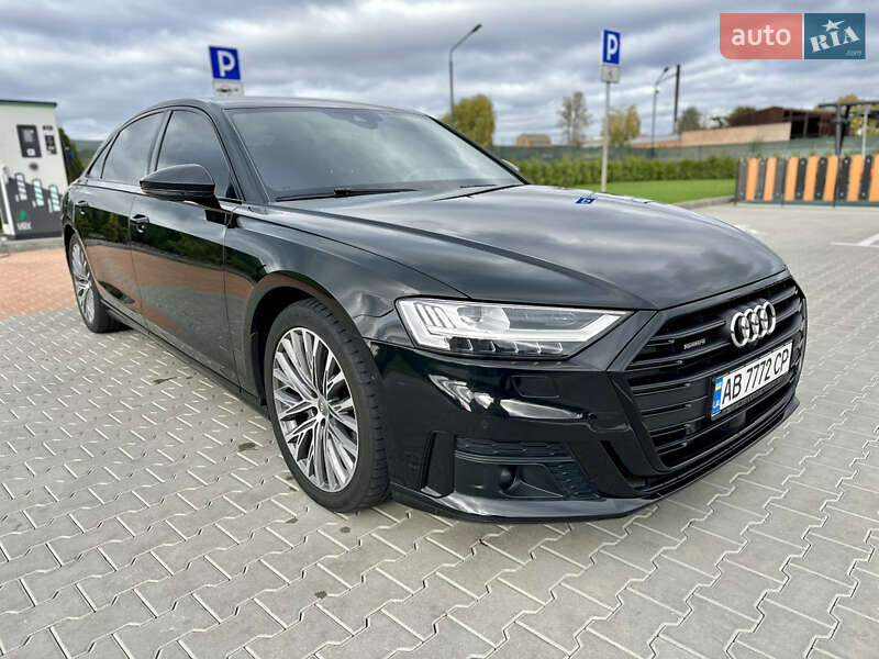 Седан Audi A8 2021 в Виннице фото 6 Седан Audi A8 2021 в Виннице