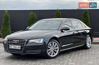 Седан Audi A8 2012 в Дніпрі