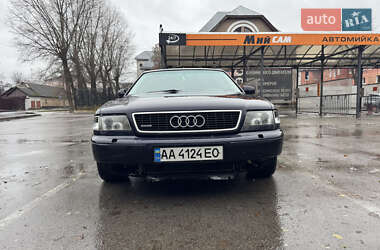 Седан Audi A8 1997 в Чернігові