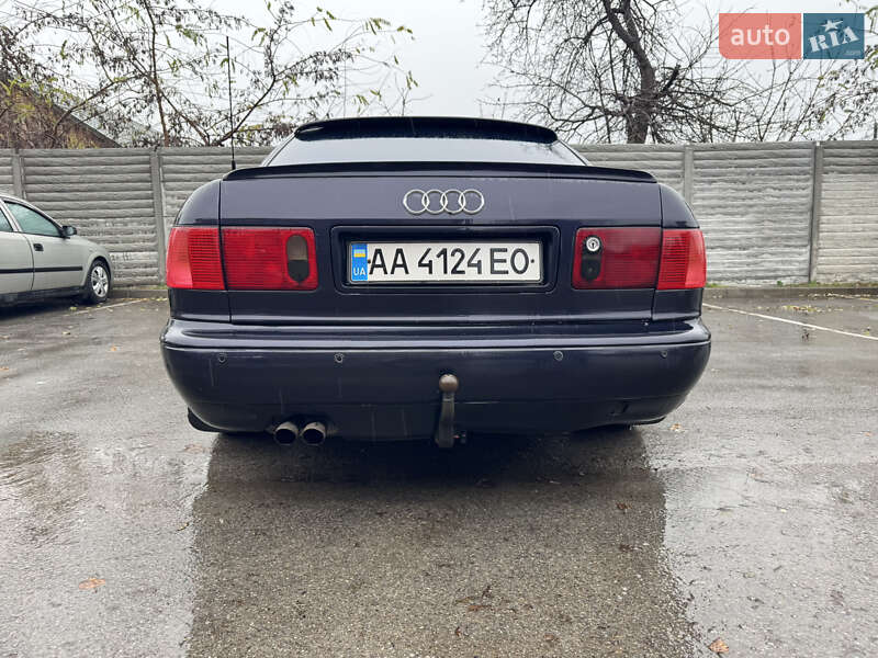 Седан Audi A8 1997 в Чернігові фото 4 Седан Audi A8 1997 в Чернігові