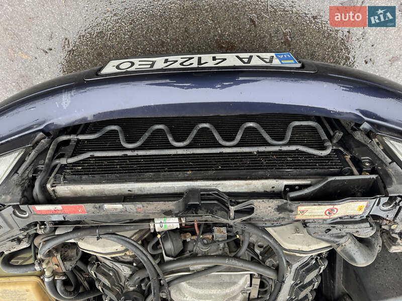 Седан Audi A8 1997 в Чернігові фото 8 Седан Audi A8 1997 в Чернігові