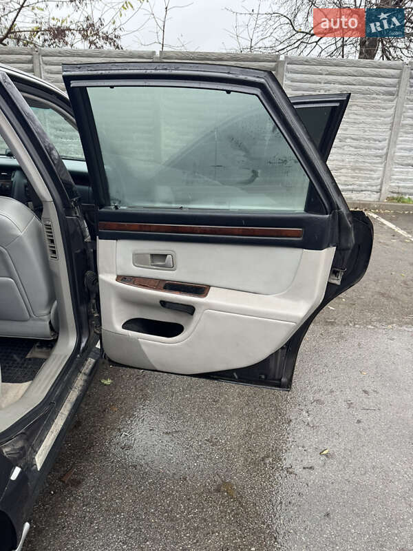 Седан Audi A8 1997 в Чернігові фото 15 Седан Audi A8 1997 в Чернігові