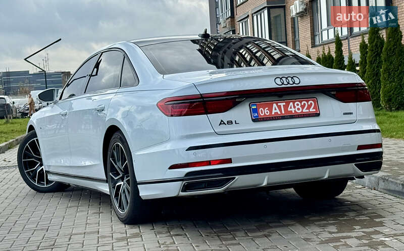 Седан Audi A8 2021 в Житомире фото 4 Седан Audi A8 2021 в Житомире